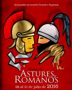 Cartel Astures y Romanos
